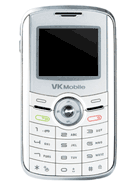 Best available price of VK Mobile VK5000 in Indonesia