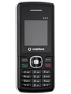 Best available price of Vodafone 225 in Indonesia