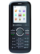 Best available price of Vodafone 526 in Indonesia