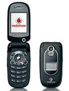 Best available price of Vodafone 710 in Indonesia