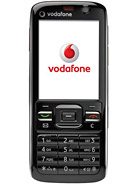 Best available price of Vodafone 725 in Indonesia