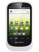 Best available price of Vodafone 858 Smart in Indonesia