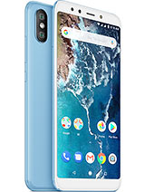 Best available price of Xiaomi Mi A2 Mi 6X in Indonesia