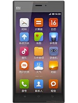 Best available price of Xiaomi Mi 3 in Indonesia