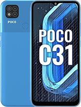 Best available price of Xiaomi Poco C31 in Indonesia
