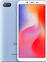 Best available price of Xiaomi Redmi 6 in Indonesia