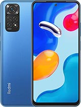 Best available price of Xiaomi Redmi Note 11S in Indonesia