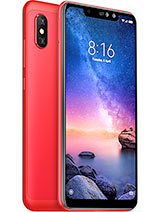 Best available price of Xiaomi Redmi Note 6 Pro in Indonesia