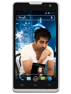 Best available price of XOLO Q1000 Opus2 in Indonesia