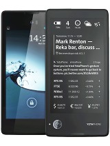 Best available price of Yota YotaPhone in Indonesia
