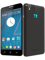 Best available price of YU Yureka Plus in Indonesia