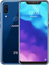 Best available price of ZTE Axon 9 Pro in Indonesia