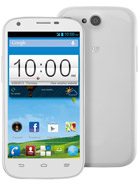 Best available price of ZTE Blade Q Maxi in Indonesia