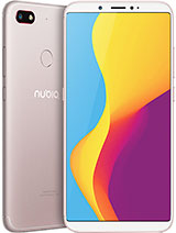 Best available price of ZTE nubia V18 in Indonesia
